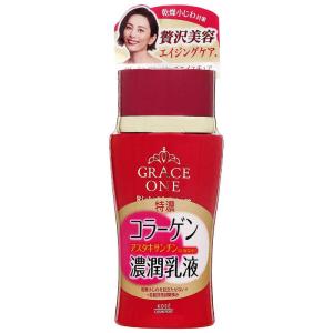 GRACE ONE コーセーコスメポート グレイスワン 濃潤乳液 (130mL) 保湿