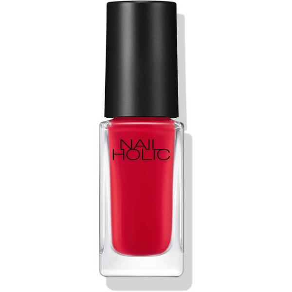 コーセー　NAIL HOLIC (ネイルホリック) Soulful color RD412 (5ml...