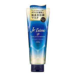 いち髪 プレミアム ラッピングマスク ( 200g )/ 洗い流す ヘアパック
