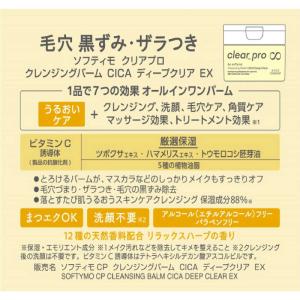 コーセーコスメポート ソフティモ クリアプロ ...の詳細画像3