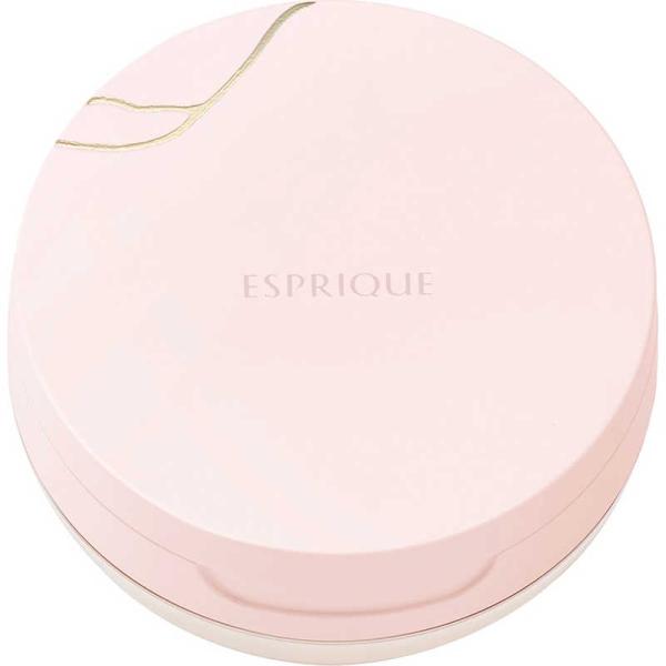 コーセー　ESPRIQUE (エスプリーク) フェイスパウダー用 コンパクトケース　