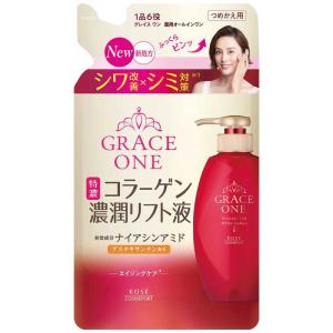 コーセーコスメポート　グレイスワン薬用リンクルリフト液 詰替200ml　