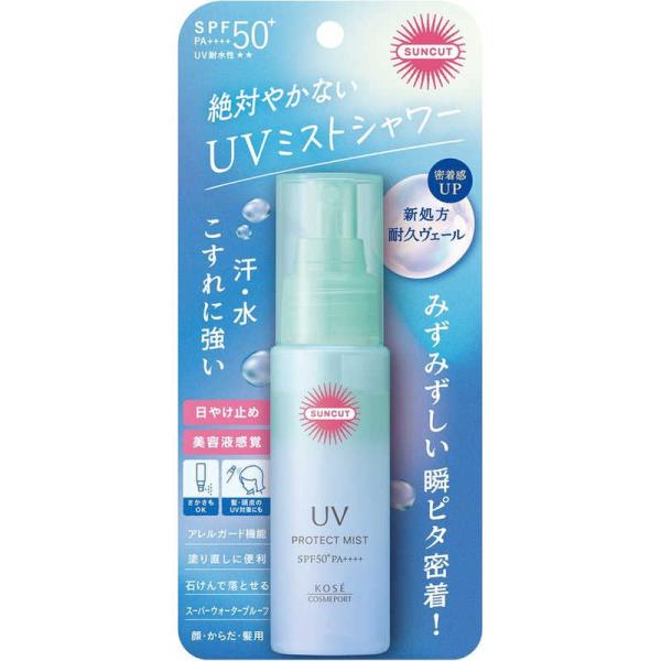 コーセーコスメポート　サンカットR プロテクトUV ミスト 60mL　