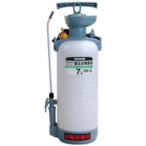 工進 工進 ミスターオート 剥離剤用 7L HS-701WH