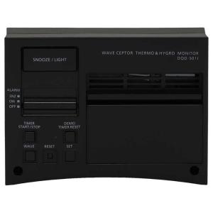 カシオ CASIO 電波目覚まし時計 DQD-...の詳細画像4