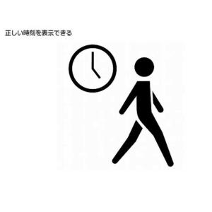 カシオ CASIO 電波目覚まし時計 TQ-7...の詳細画像4