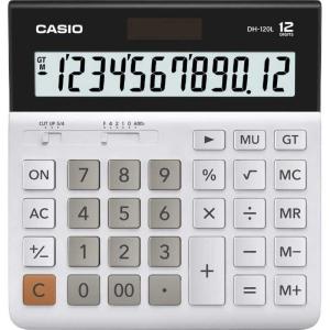 CASIO(カシオ) 本格実務電卓 12桁 グリーン購入法適合 デスクタイプ DS