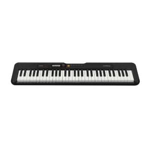 カシオ CASIO ベーシックキーボード ブラ...の詳細画像2