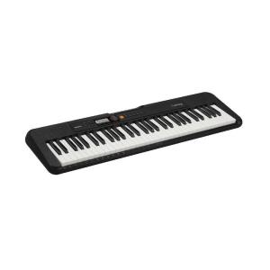 カシオ CASIO ベーシックキーボード ブラ...の詳細画像3
