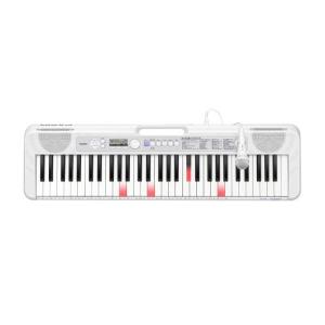 カシオ　CASIO　光ナビゲーション キーボード Casiotone