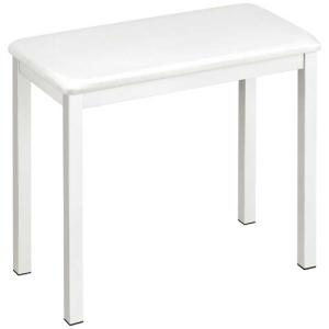 カシオ CASIO 電子ピアノ用イス ホワイト CB-7WEの買取情報