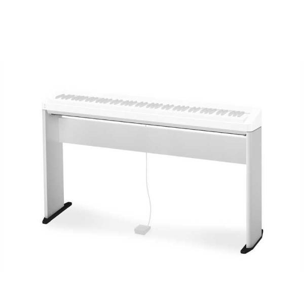 カシオ　CASIO　カシオ電子ピアノPX-Sシリーズ対応スタンド WE　CS-68PWE