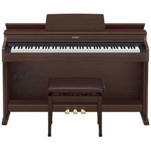 カシオ　CASIO　電子ピアノ オークウッド調 [88鍵盤]　AP-470BN（標準設置無料）