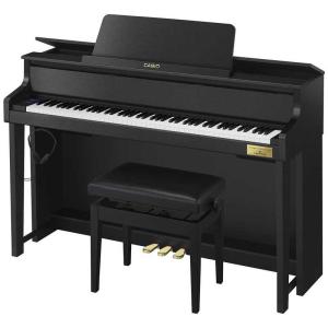 カシオ　CASIO　電子ピアノ ブラックウッド調 [88鍵盤]　GP-310BK（標準設置無料）｜y-kojima