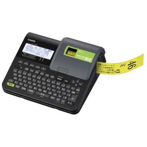 未使用 CASIOカシオ ラベルライター ネームランド DISC BiZ KLD-700