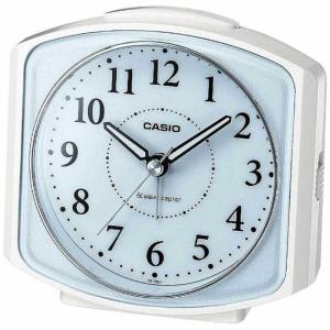 CASIO（カシオ） 置き時計 TQT-351NJ-7BJF (ホワイト) : コジマYahoo
