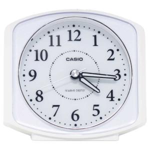 カシオ CASIO 電波目覚まし時計 TQ-7...の詳細画像1