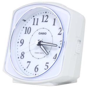 カシオ CASIO 電波目覚まし時計 TQ-7...の詳細画像2