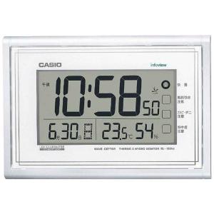 カシオ CASIO 目覚まし時計 ウェーブセプター DQD-851J-8JF カシオ CASIO 目覚まし時計 wave ceptor(ウェーブセプター)(電波