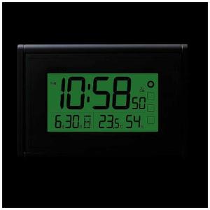 カシオ CASIO 掛け時計 IDL-150N...の詳細画像1
