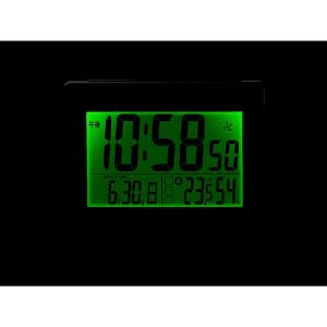 カシオ CASIO 目覚まし電波時計 DQL-...の詳細画像1