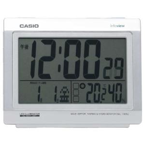 カシオ CASIO 目覚まし電波時計 DQL-...の詳細画像3