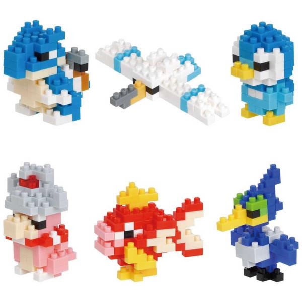 ﾐﾆﾅﾉ NBMC-16 ﾎﾟｹｯﾄﾓﾝｽﾀｰ みずﾀｲﾌﾟ