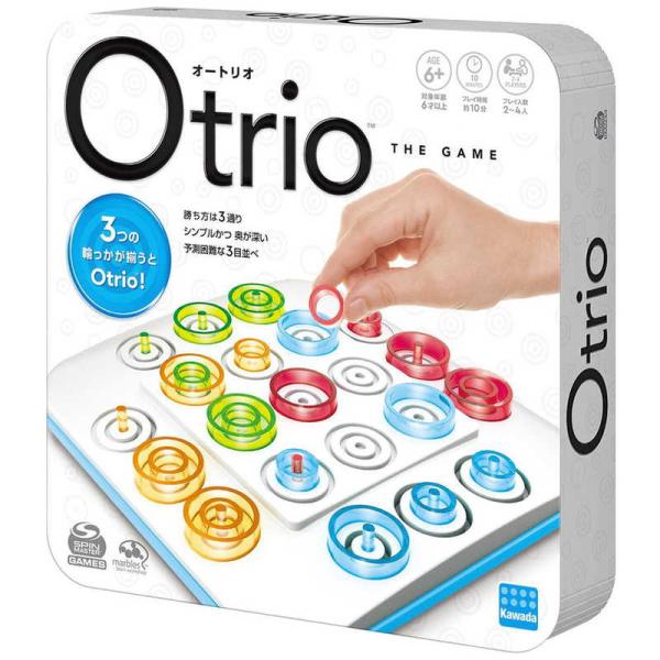 カワダ　MA-006 オートリオ(リニューアル版)　