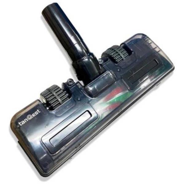 インダストリーコーワ　掃除機用 ブラシ タイヤ駆動式 B-1交換 ブラック　35083