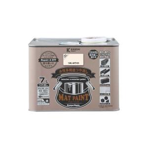 カンペハピオ マットペイント7Lの買取情報