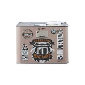 カンペハピオ マットペイント 7Lの買取情報