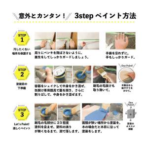 カンペハピオ マットペイントブラック7L 90...の詳細画像5