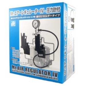 GSIクレオス Mr.リニアコンプレッサーL10/レギュレーター/プラチナ