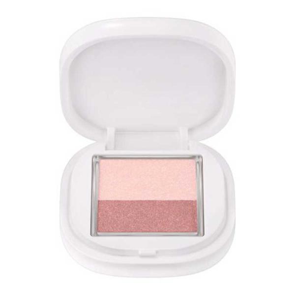 カネボウ　media luxe (メディア リュクス) アイカラー 02 ピンクブラウン系 (1g)...