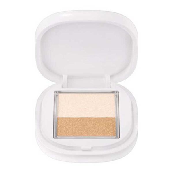 カネボウ　media luxe (メディア リュクス) アイカラー 04 ブラウン系 (1g)　