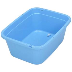 スイコー ML型容器 ML-350 （丸型タンク 350L 桶・おけ）（個人宅配送