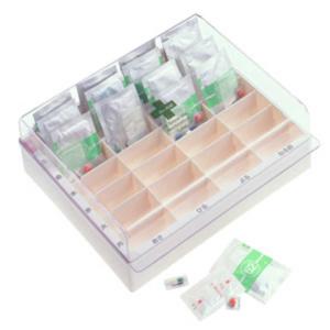 ユーフレン　くすり整理キープケース〔ピルケース〕　