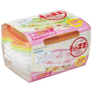 サンコープラスチック エブリーパック 長方型 N...の商品画像