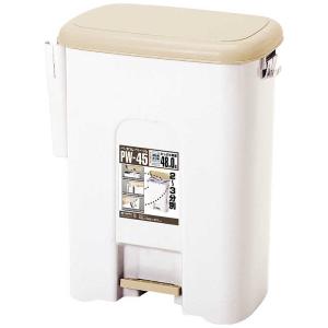 サンコープラスチック ペダルペール PW-45(...の商品画像