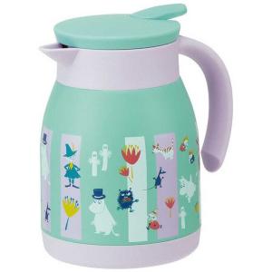 ハローキティ ステンレス 卓上ポット おやつタイム 600ml / サンリオ