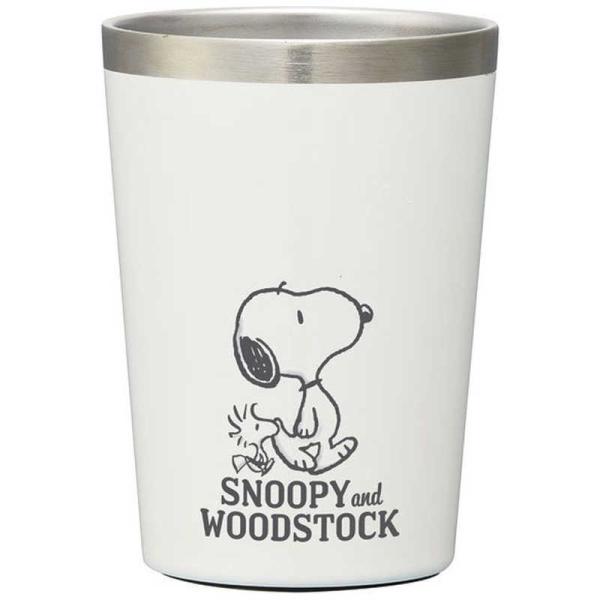 スケーター　コンビニコーヒーステンレスタンブラーM SNOOPY [400ml]　STCV2