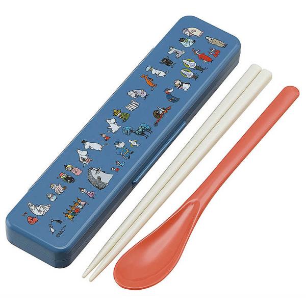 スケーター　ムーミン80 コンビセット18cm　CCS3SA