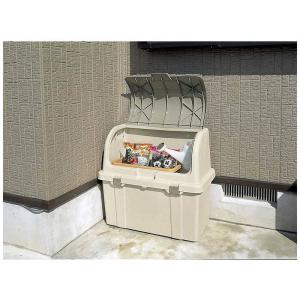 リッチェル 分別ストッカーW220C BE 0...の詳細画像2