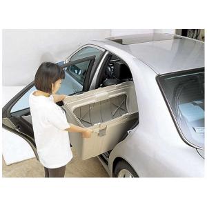 リッチェル 分別ストッカーW220C BE 0...の詳細画像3