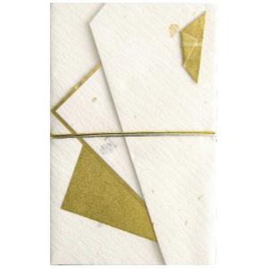 スズキ紙工 ミニ金封 金銀 ス6320