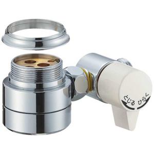 Panasonic（パナソニック） 食器洗い乾燥機用分岐栓 CB-SED6 : くらし