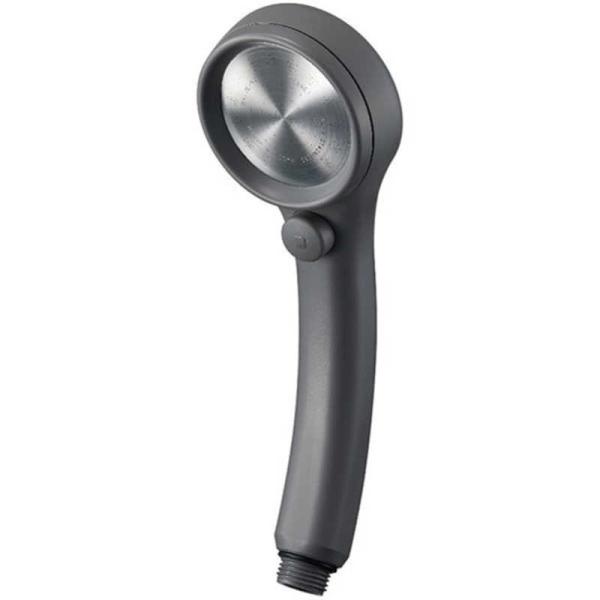 三栄水栓　節水ストップシャワーヘッド「レイニーストップ」　NS313-80XA-HA20