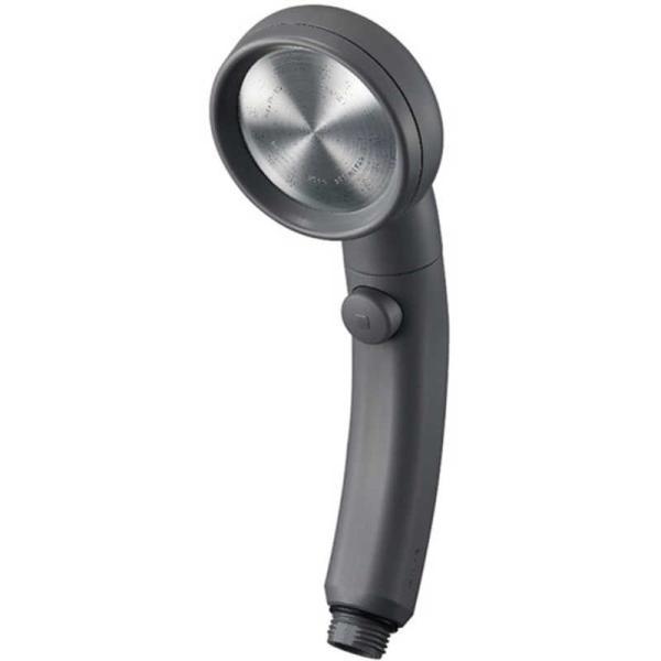 三栄水栓　節水ストップシャワーヘッド「レイニームーヴ」　NS383-82XA-HA20