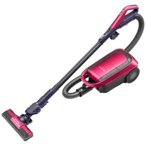 シャープ SHARP 紙パック式掃除機 EC-VP510-P ピンク