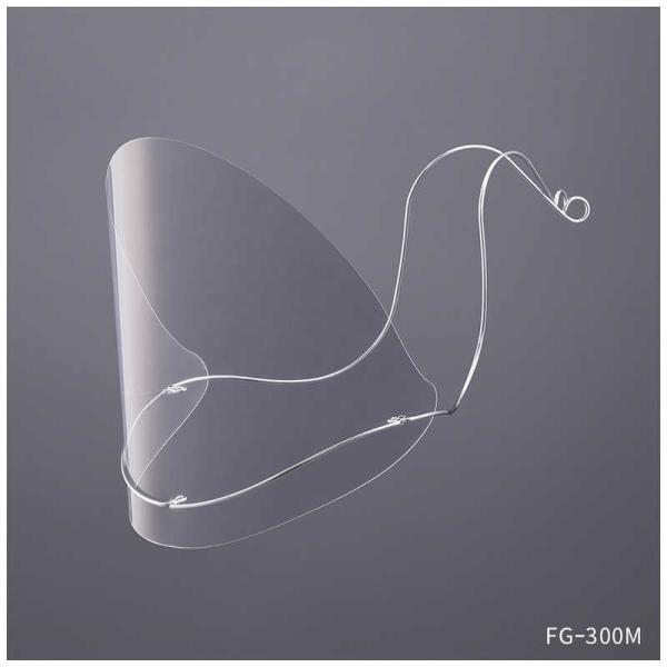 シャープ　SHARP　マウスシールド Mサイズ・チタンフレーム　